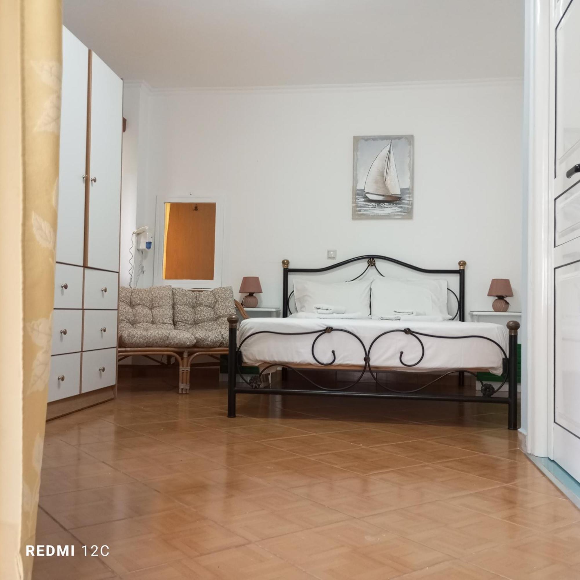Queen Bay Studios Vasilikí Quarto foto