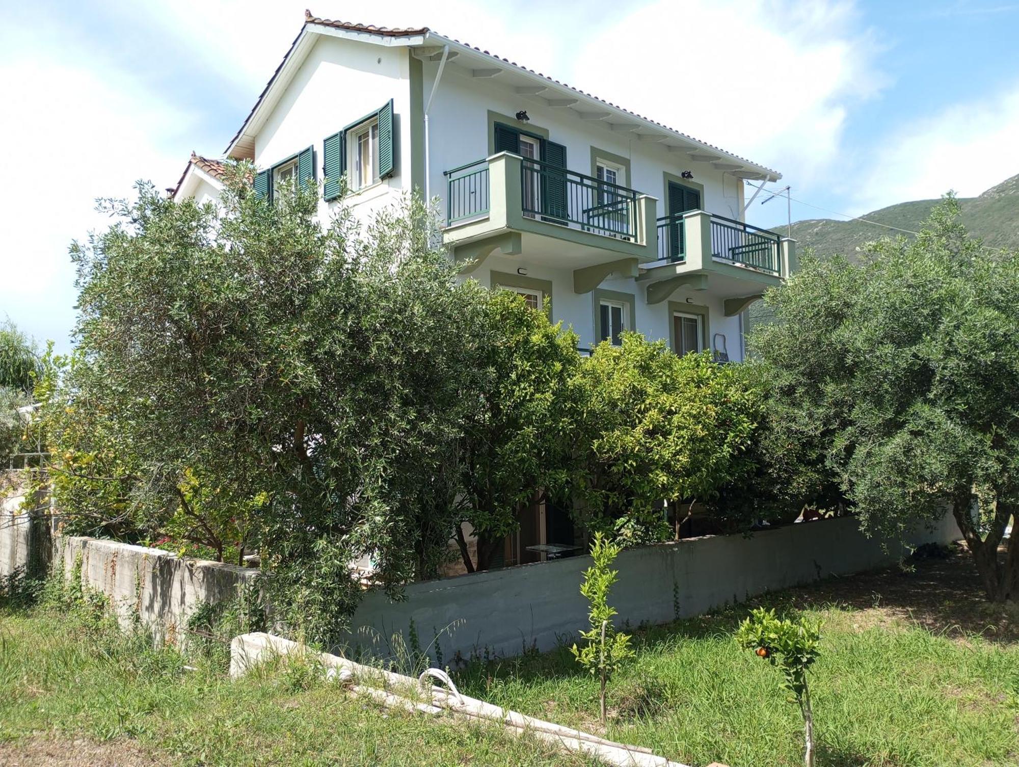 Queen Bay Studios Vasilikí Exterior foto